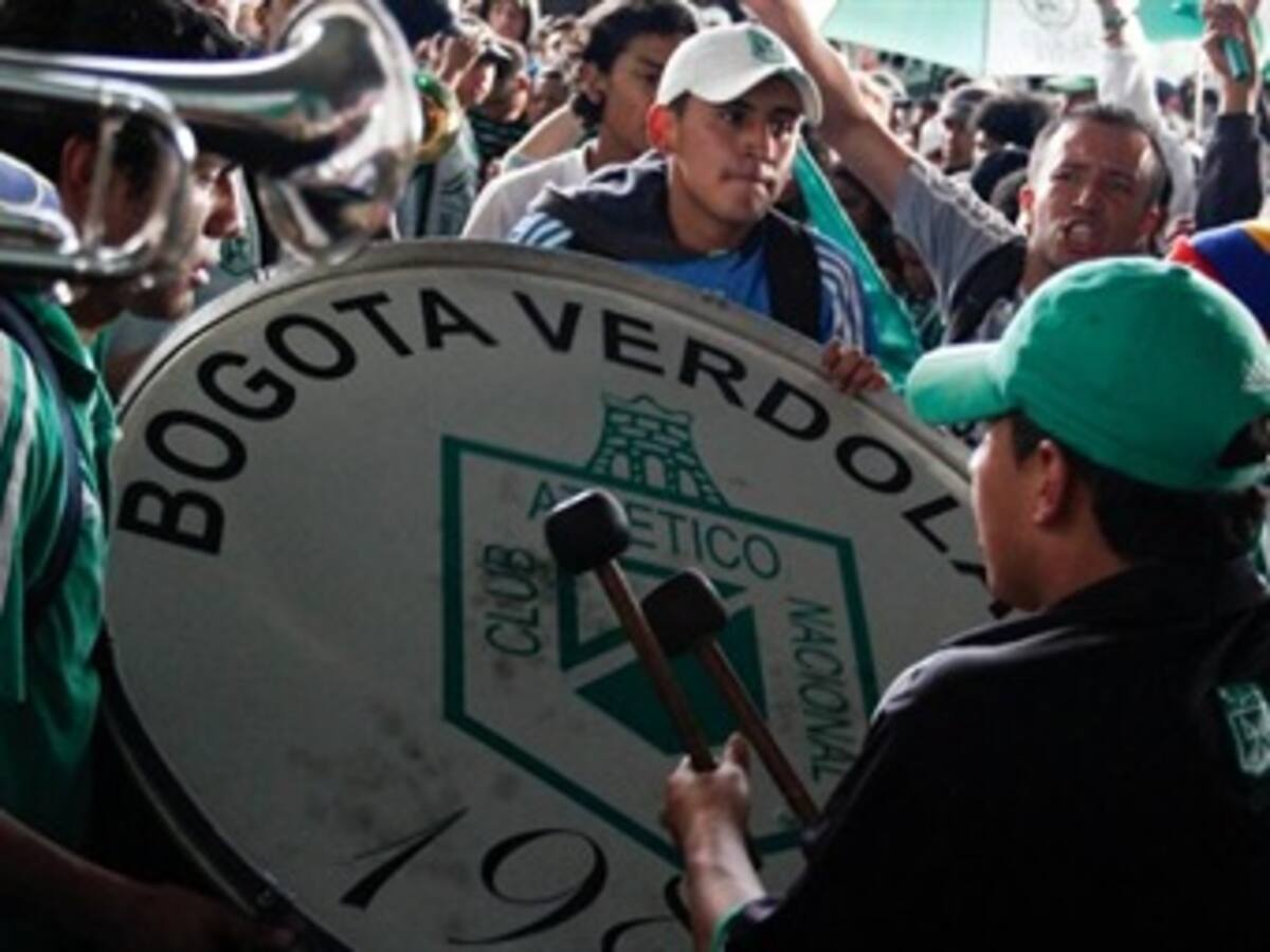 Los que no estarán en El Campín en la gran final entre Santa Fe y Nacional