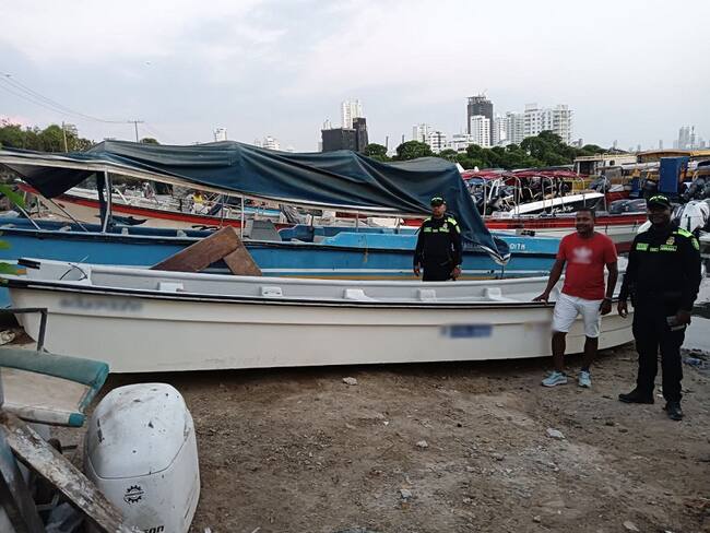 Policía Metropolitana de Cartagena