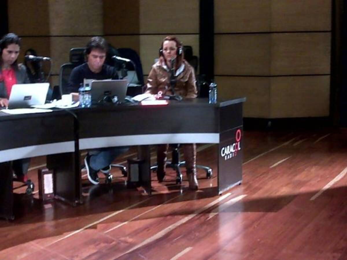 Foto: Caracol Radio