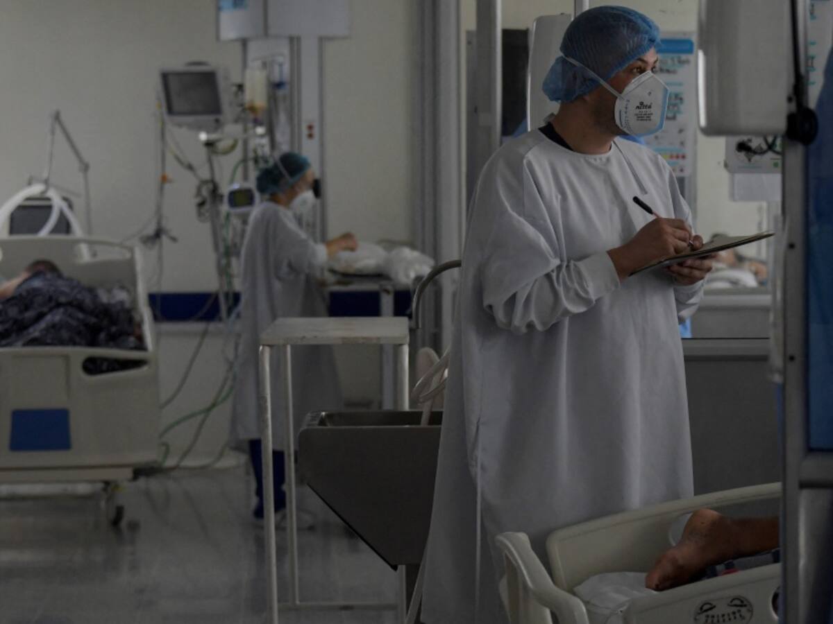 Editorial Diana Calderón: Colombia de luto por las muertes del COVID