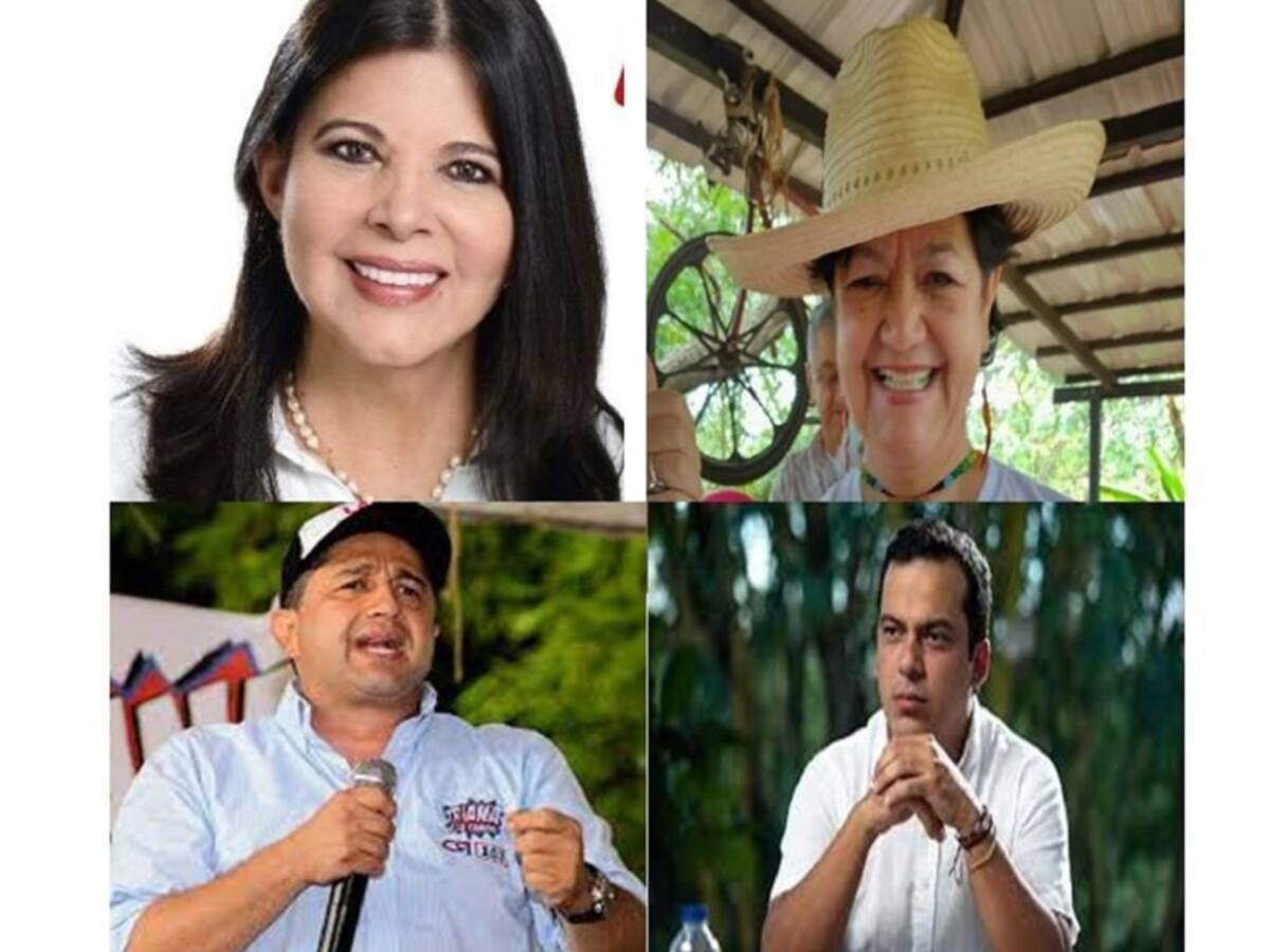 Así votaron los huilenses