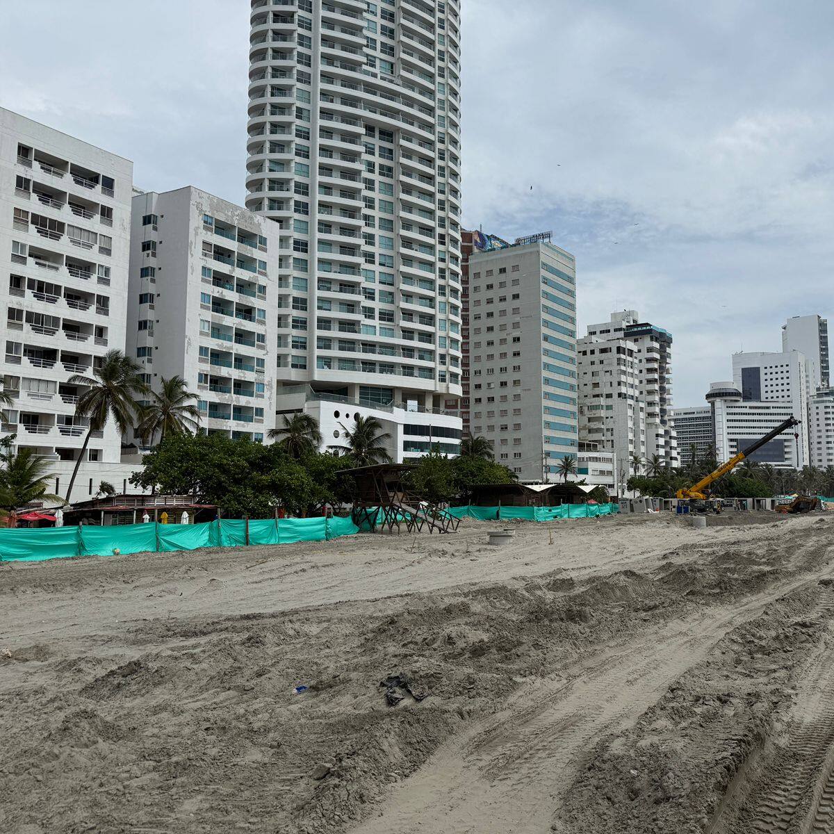 Protección costera: UNGRD proyecta reapertura de playa 3 para septiembre de 2025