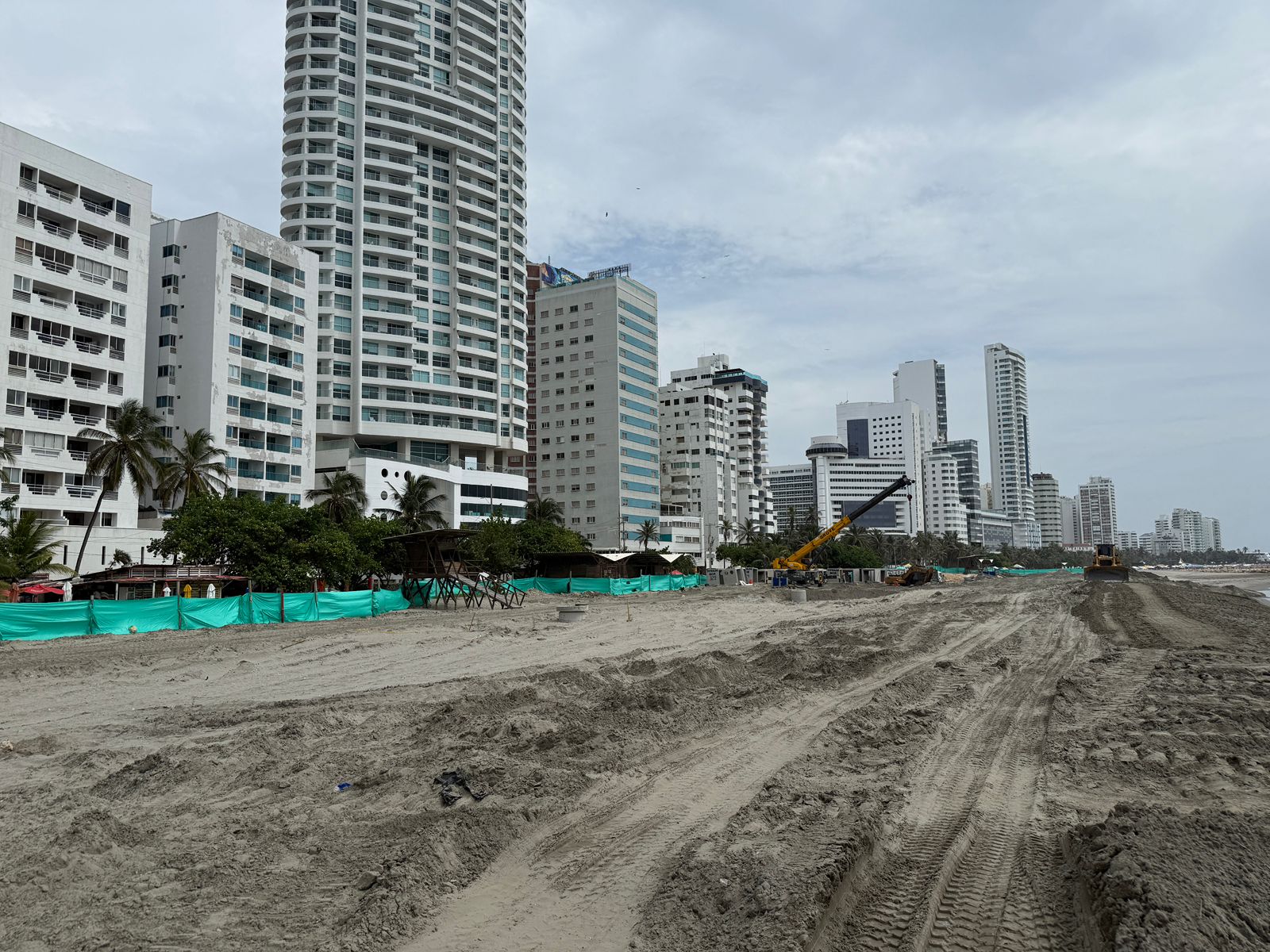 Protección costera: UNGRD proyecta reapertura de playa 3 para septiembre de 2025