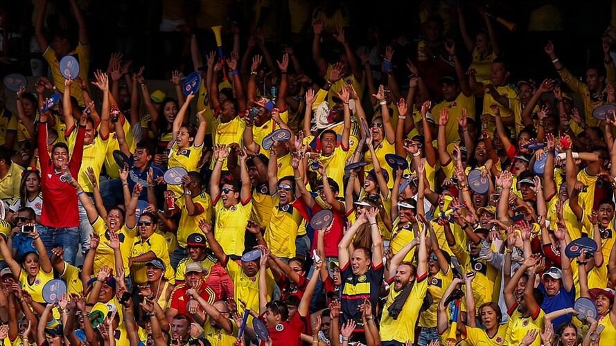 Colapsó la página web de Tu Boleta por venta de boletas para Colombia vs. Paraguay. Foto: Colprensa