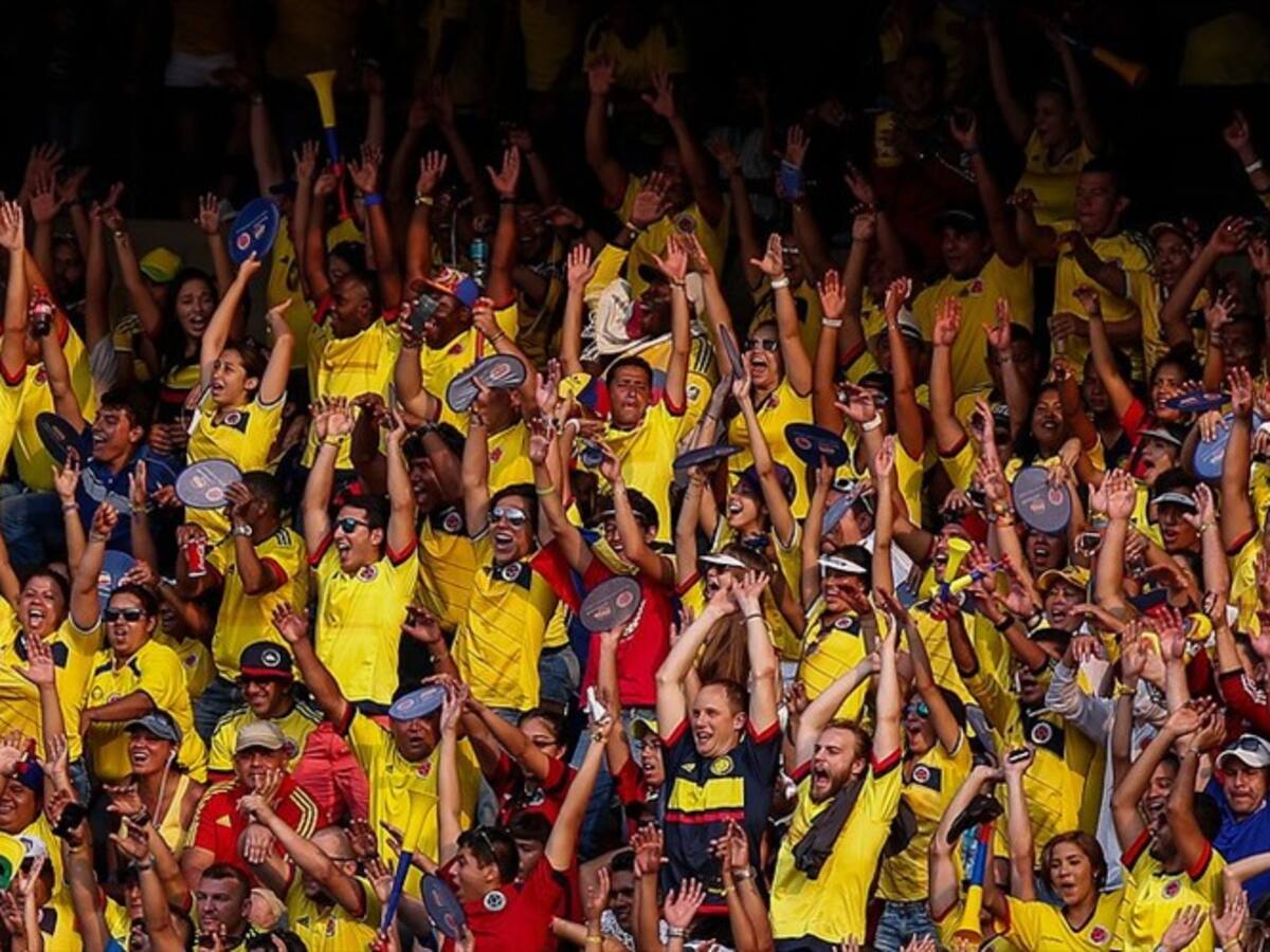 Suspenden venta de boletas para el partido Colombia vs. Paraguay