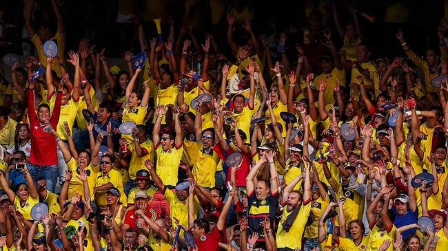 Colapsó la página web de Tu Boleta por venta de boletas para Colombia vs. Paraguay. Foto: Colprensa