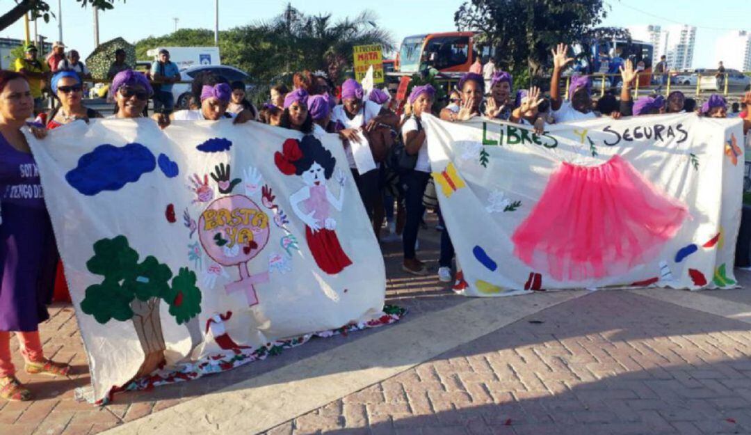 La manifestación se tomará la avenida Pedro Romero