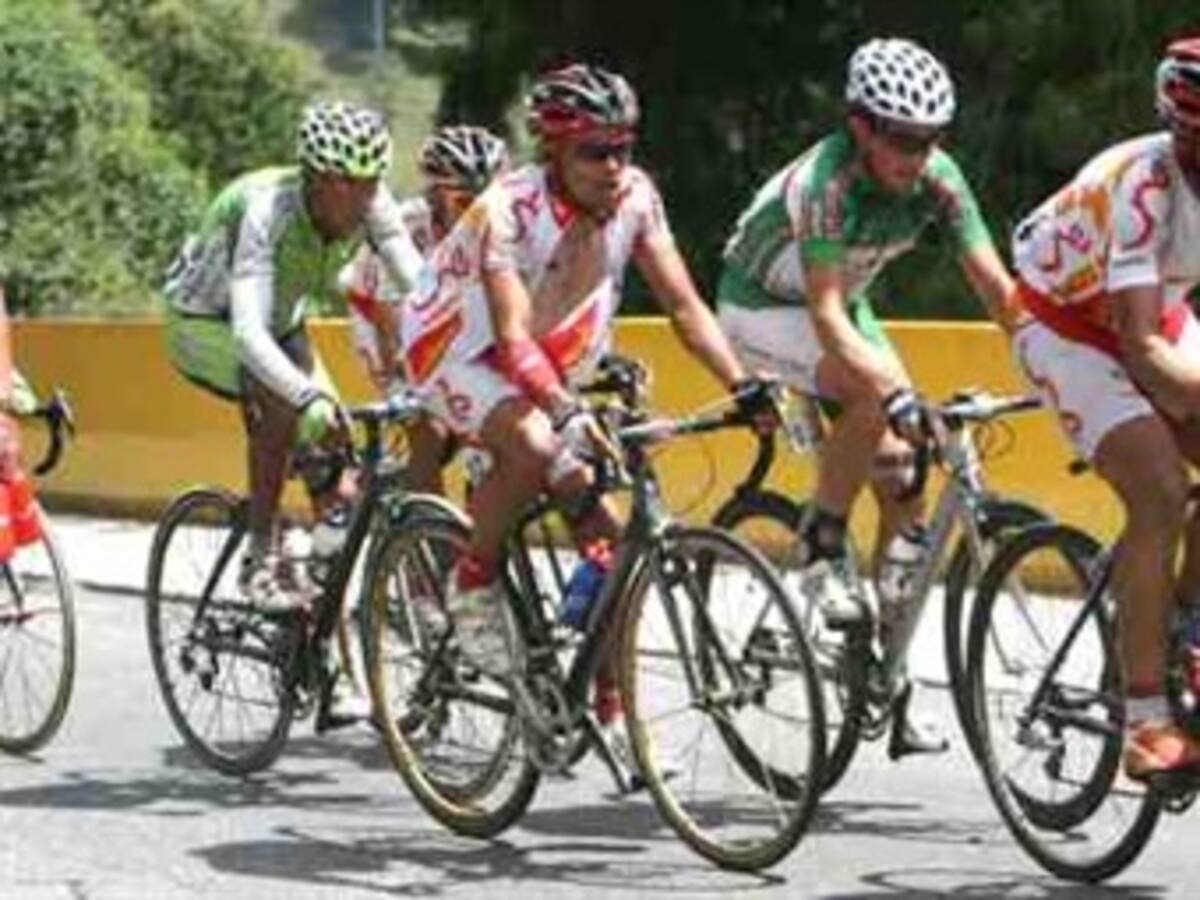 El ciclismo colombiano lidera clasificación UCI América