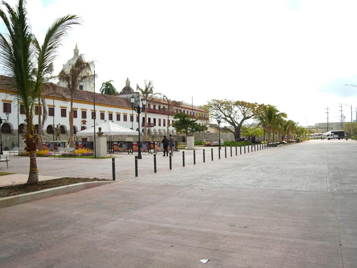 Este viernes 24 de abril entra en funcionamiento “Corredor Histórico” de Cartagena