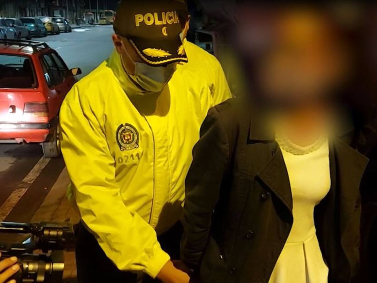 Pareja señalada de desaparecer a la niña Sara Sofia se declaró inocente