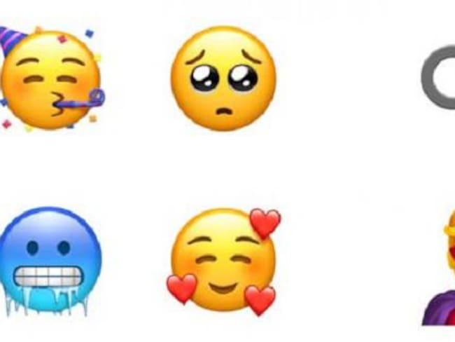 Nuevos Emojis