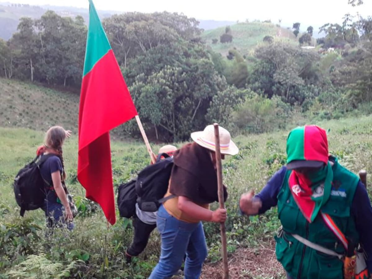 Ya hay un capturado por el asesinato de la gobernadora indígena Sandra Peña