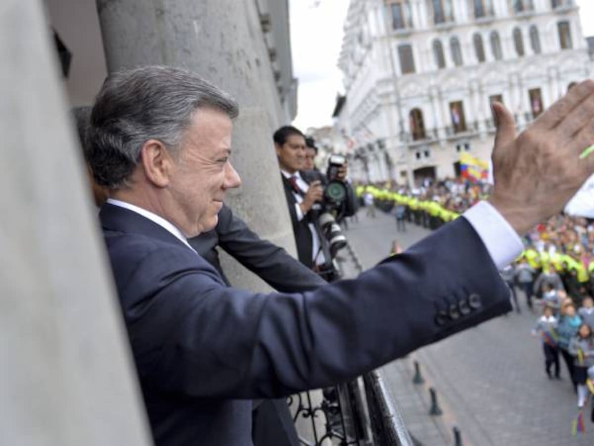 “Respetamos decisiones de Venezuela pero le pedimos respetar a los colombianos”