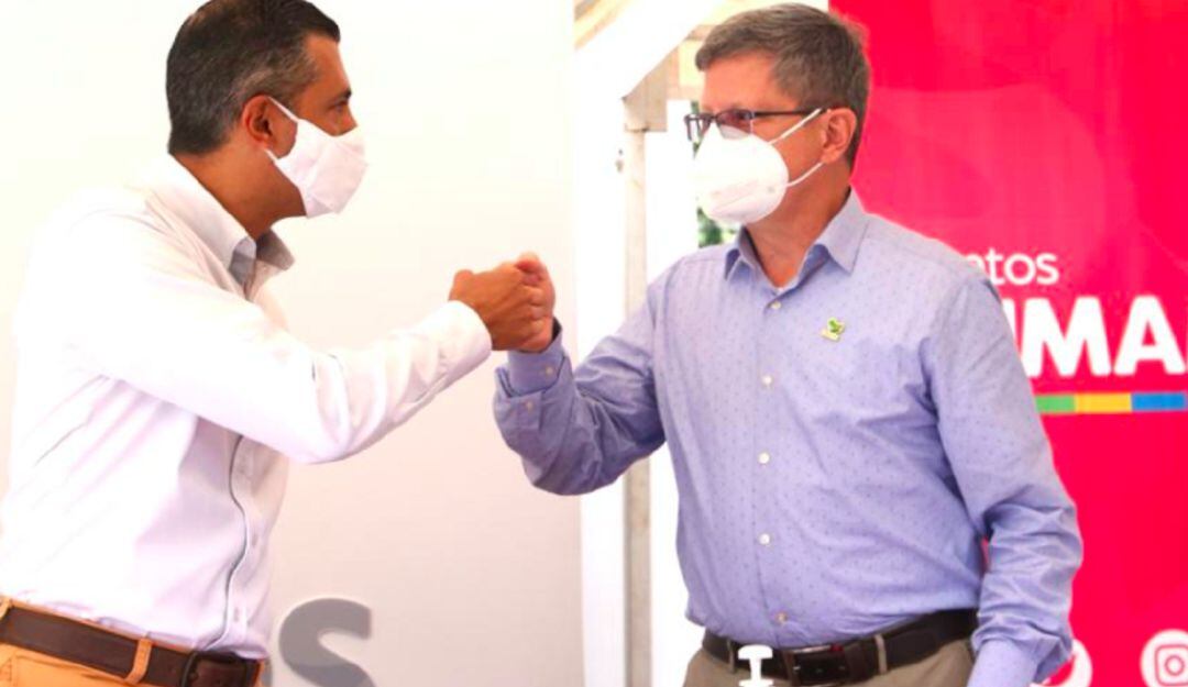 Gobernador (e) Antioquia, confirma autorización de vacuna contra COVID-19