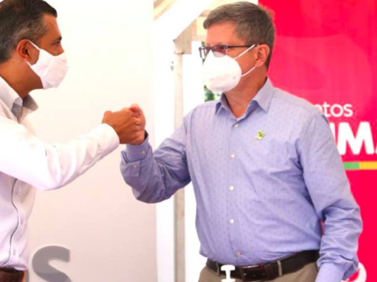 Gobernador (e) Antioquia, confirma autorización de vacuna contra COVID-19
