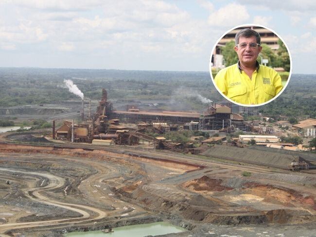 El presidente de Cerro Matoso, Ricardo Gaviria, reveló detalles de la decisión de South32 de vender la compañía niquelera.