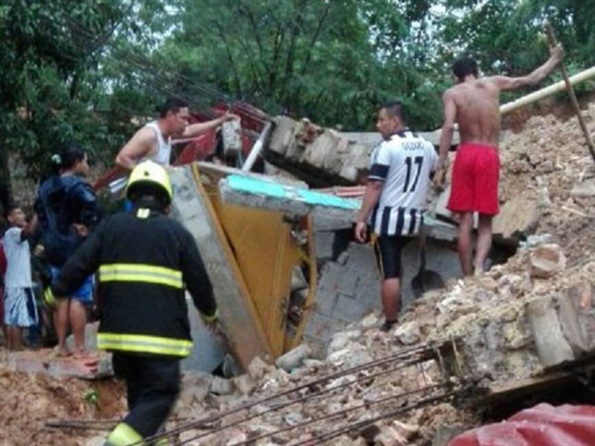 Damnificados lanzan S.O.S a la alcaldía de Cúcuta