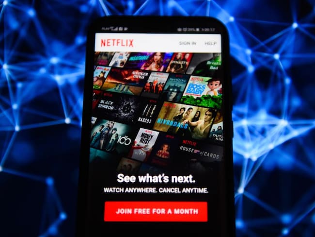 ¿Por qué Netflix eliminó el mes gratuito de prueba en Colombia?