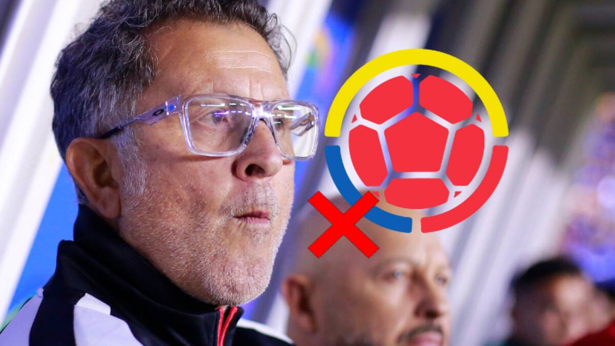 ¿Por qué Juan Carlos Osorio no ha dirigido a la Selección Colombia? El DT señaló a los responsables