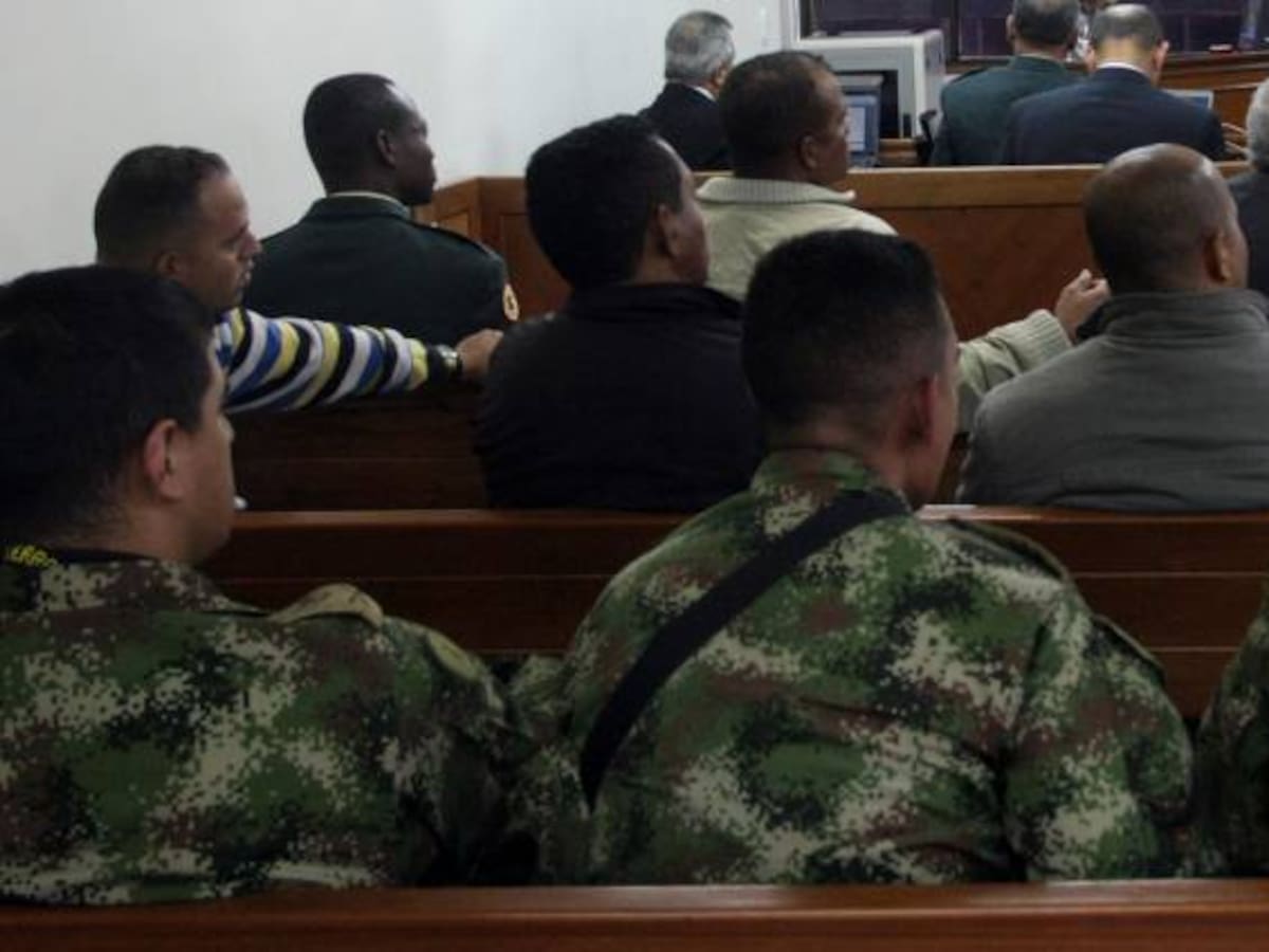 Acciones judiciales contra la Fuerza Pública en el Huila