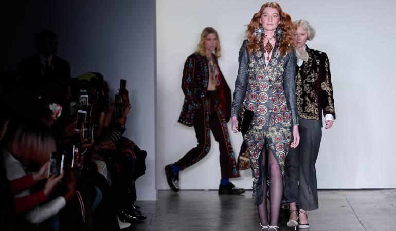 Semana de la Moda en New York