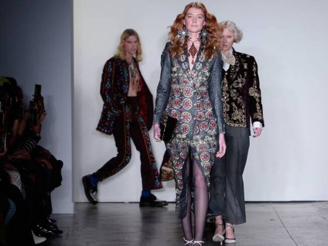 Semana de la Moda en New York