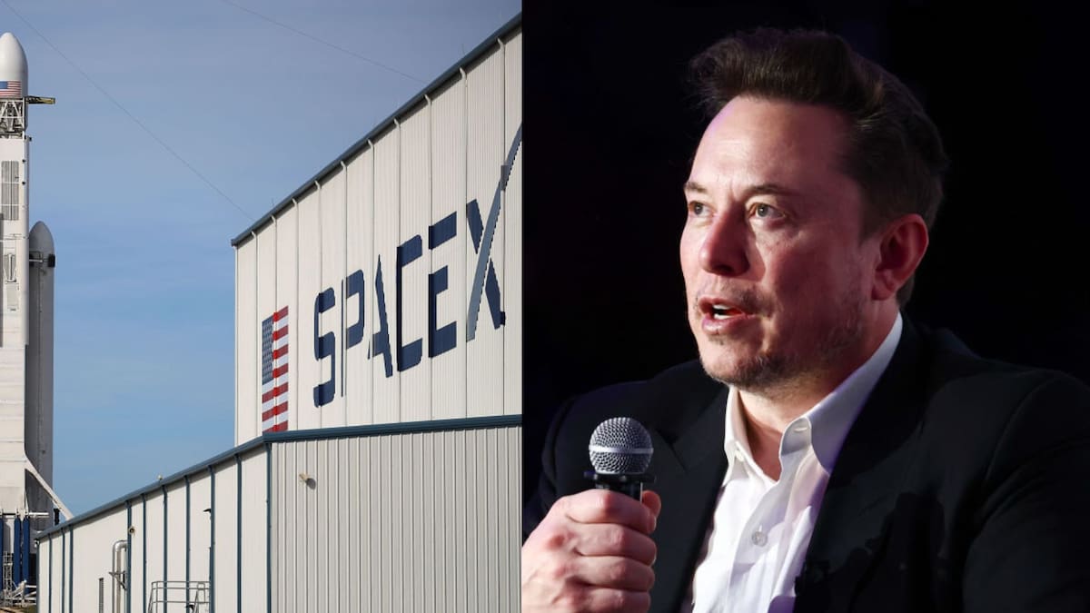 Demandan a SpaceX de Elon Musk por acoso sexual y discriminación: esto se sabe del caso