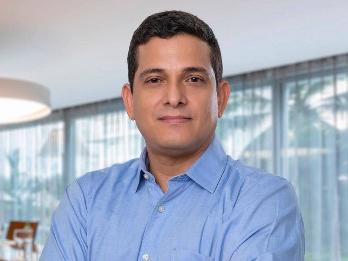 El cartagenero Irvin Pérez es el nuevo presidente de Fontur