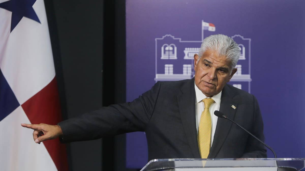 Panamá niega que EE. UU. esté preparando actos hostiles contra Venezuela en el país centroamericano