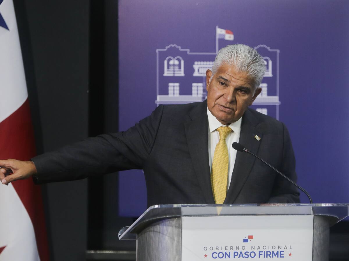 Panamá niega que EE. UU. esté preparando actos hostiles contra Venezuela en el país centroamericano