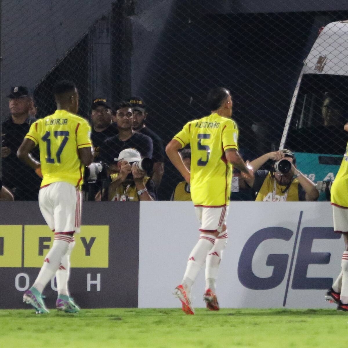 Tabla de posiciones: Así va la Selección Colombia en las Eliminatorias