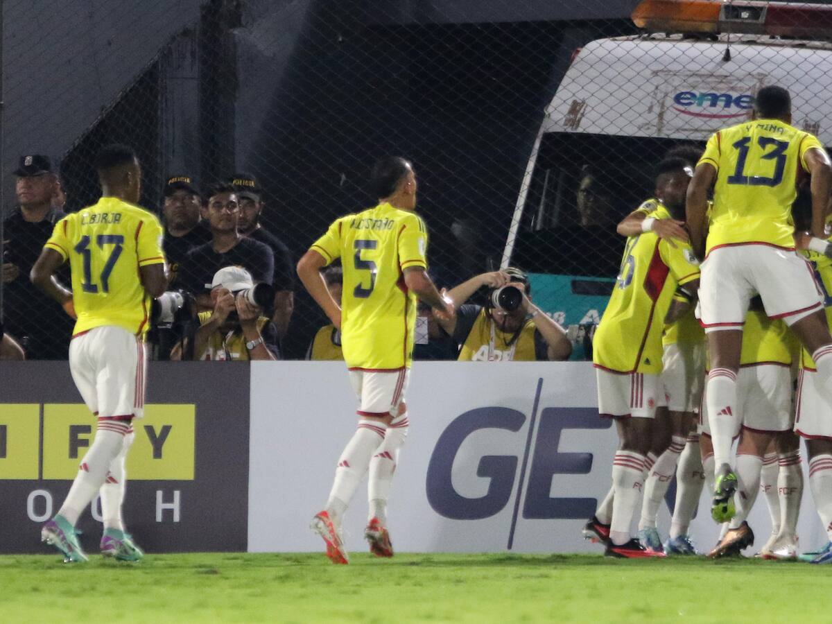 Paraguay vs. Colombia EN VIVO: Siga el minuto a minuto del partido aquí