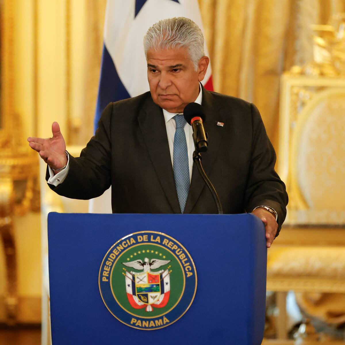 El Canal de Panamá seguirá siendo de los panameños: Presidente Mulino