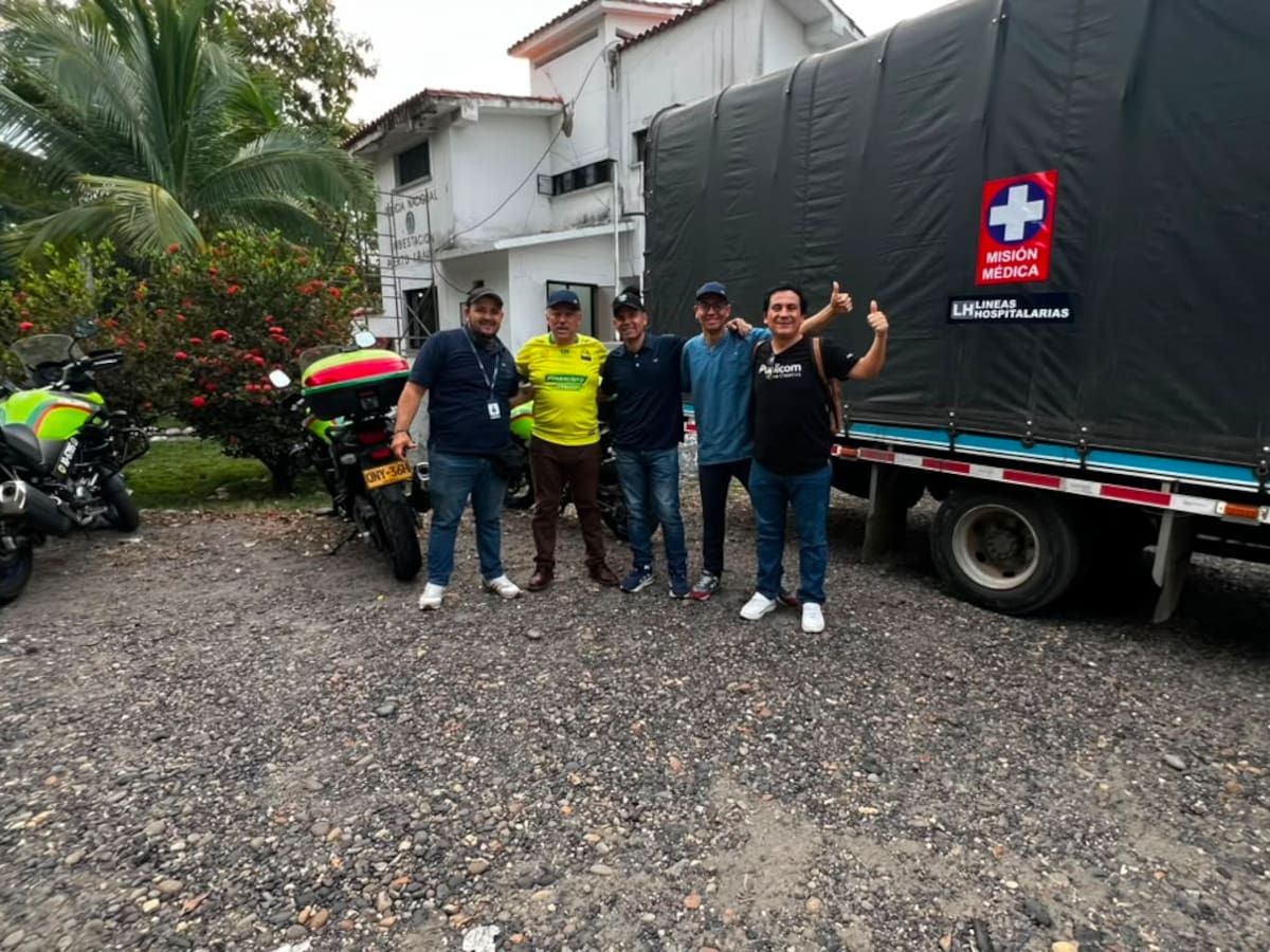 Tuvieron que cerrar IPS de Bucaramanga por crisis de la salud; ahora los equipos van para Chocó
