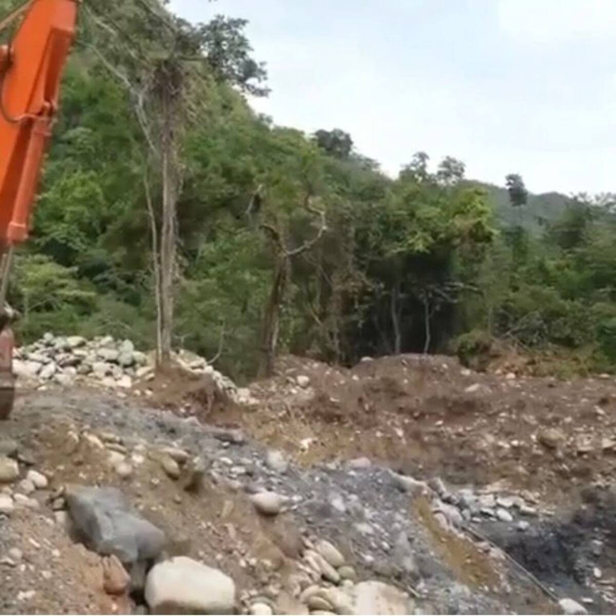 Golpe a la minería ilegal de disidencias de Farc en Tolima: más de 9.700 en incautaciones