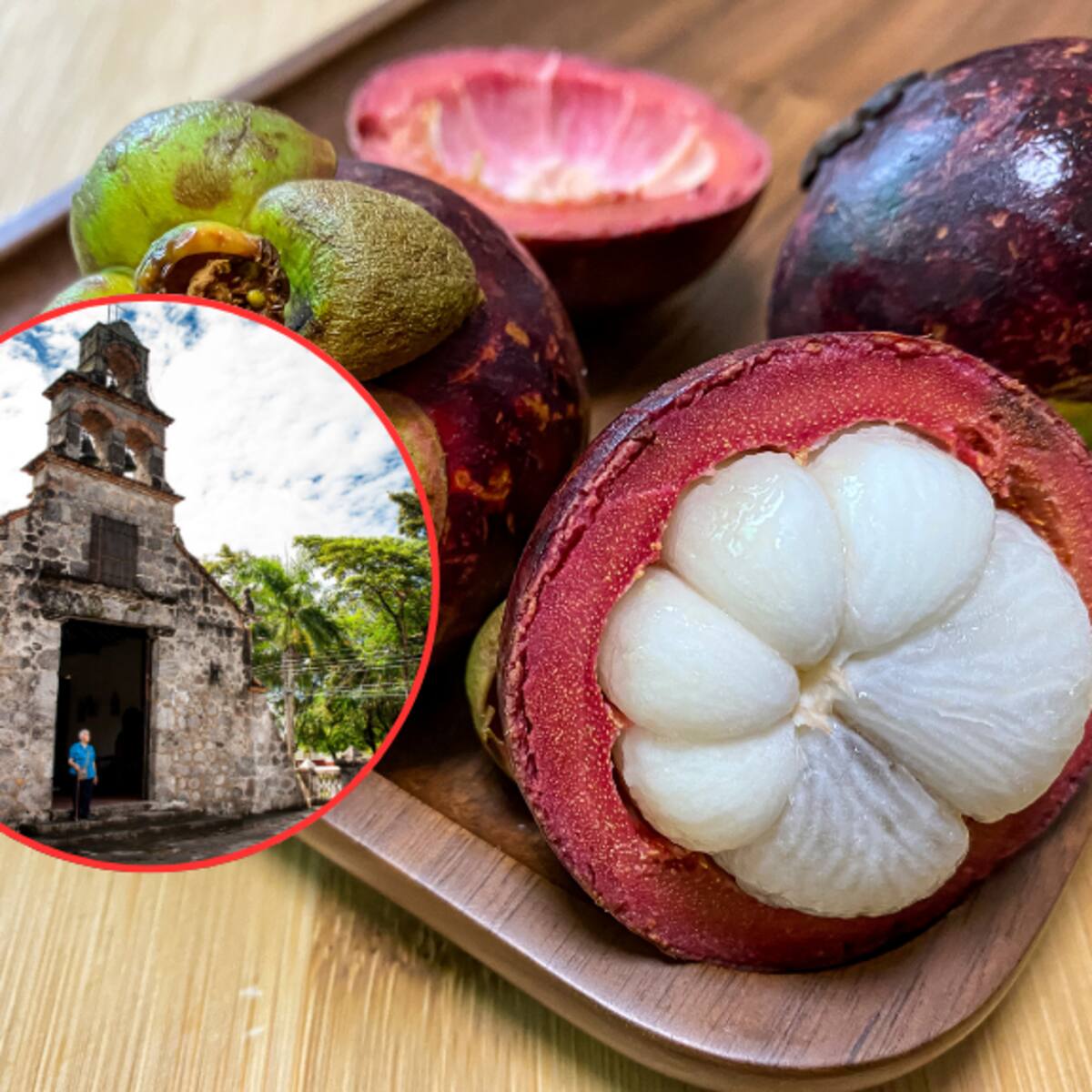 ¿En qué clima se da el mangostino? Esta es la capital en Colombia de la deliciosa fruta