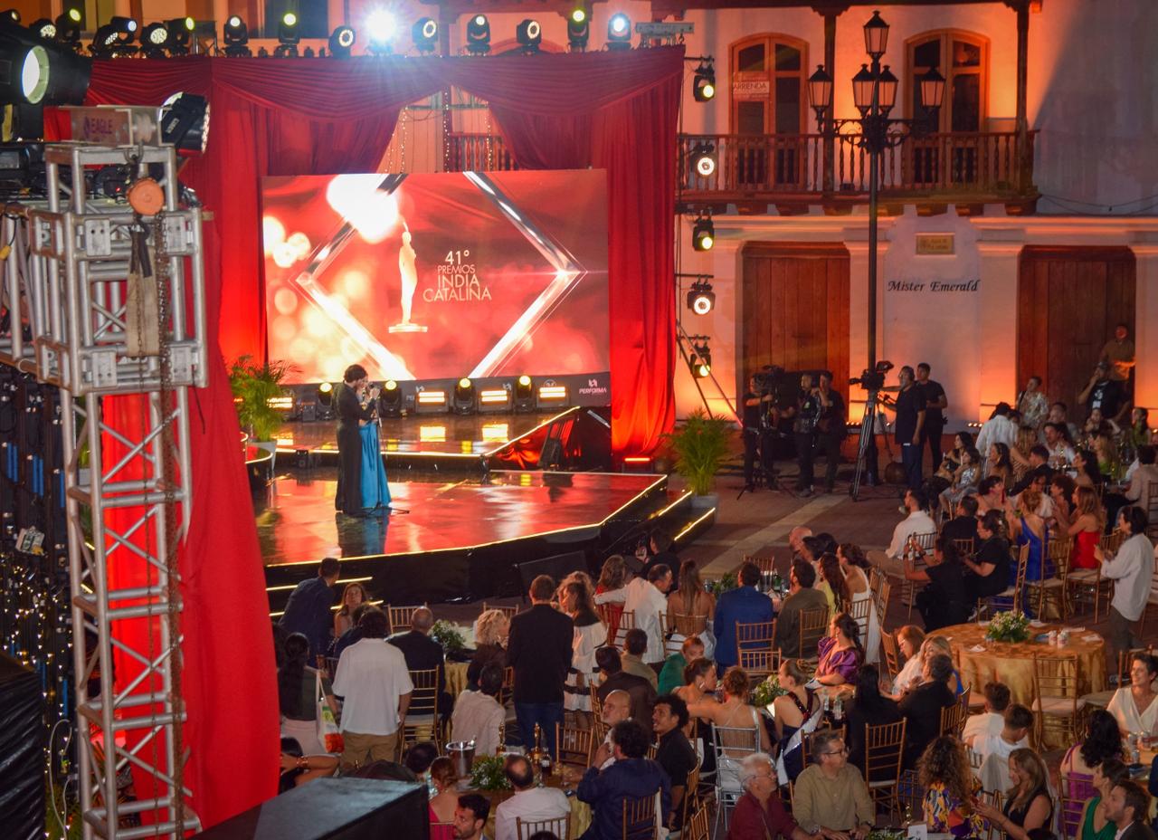 Premios India Catalina