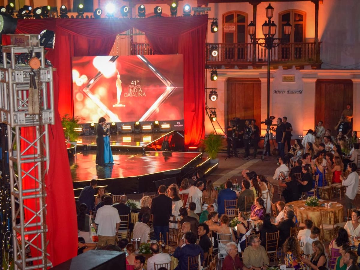 Prenominados Premios India Catalina 2026: Lista completa de la edición 42