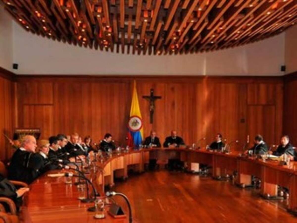 Magistrado William Zambrano definirá si se puede levantar reserva en caso de La Haya