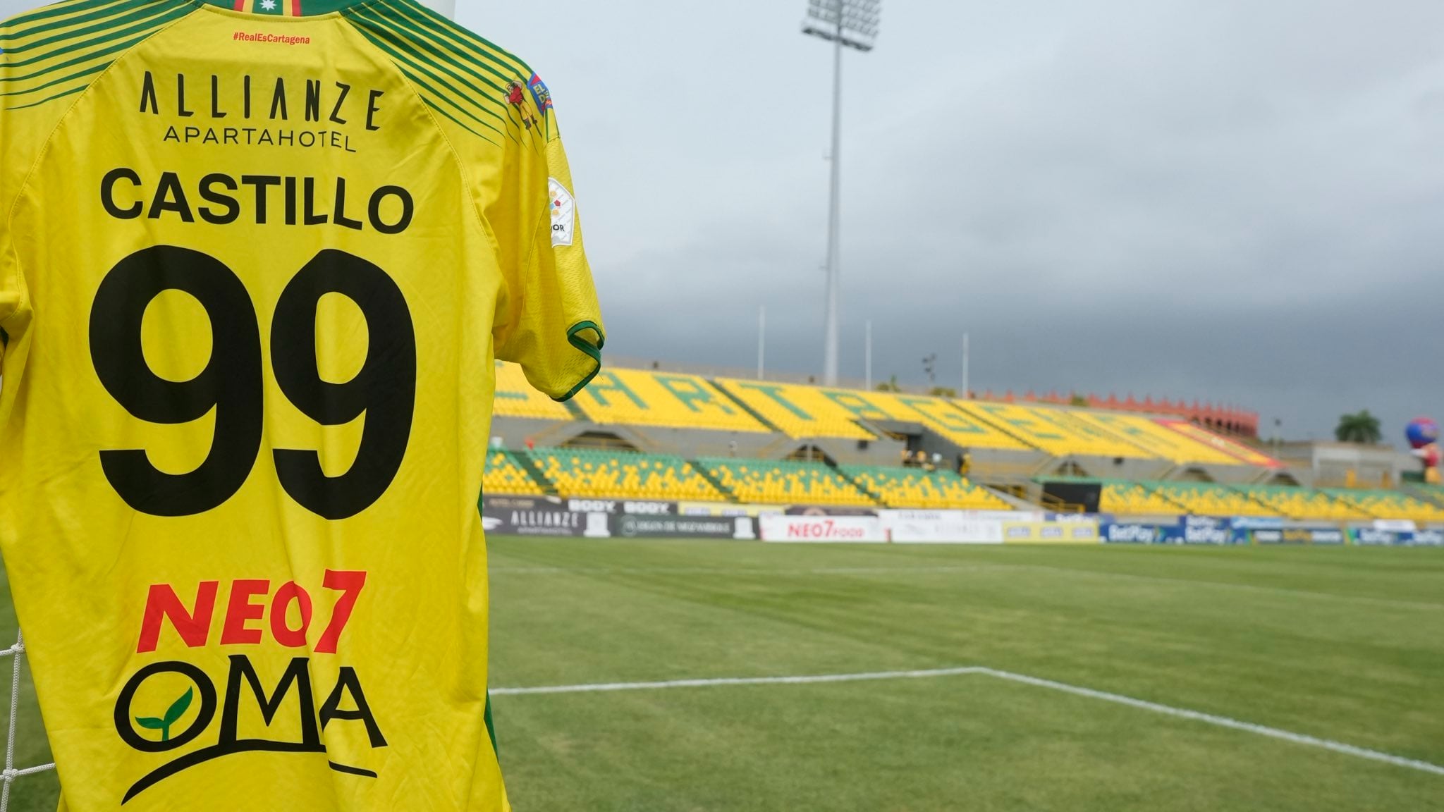 Real Cartagena