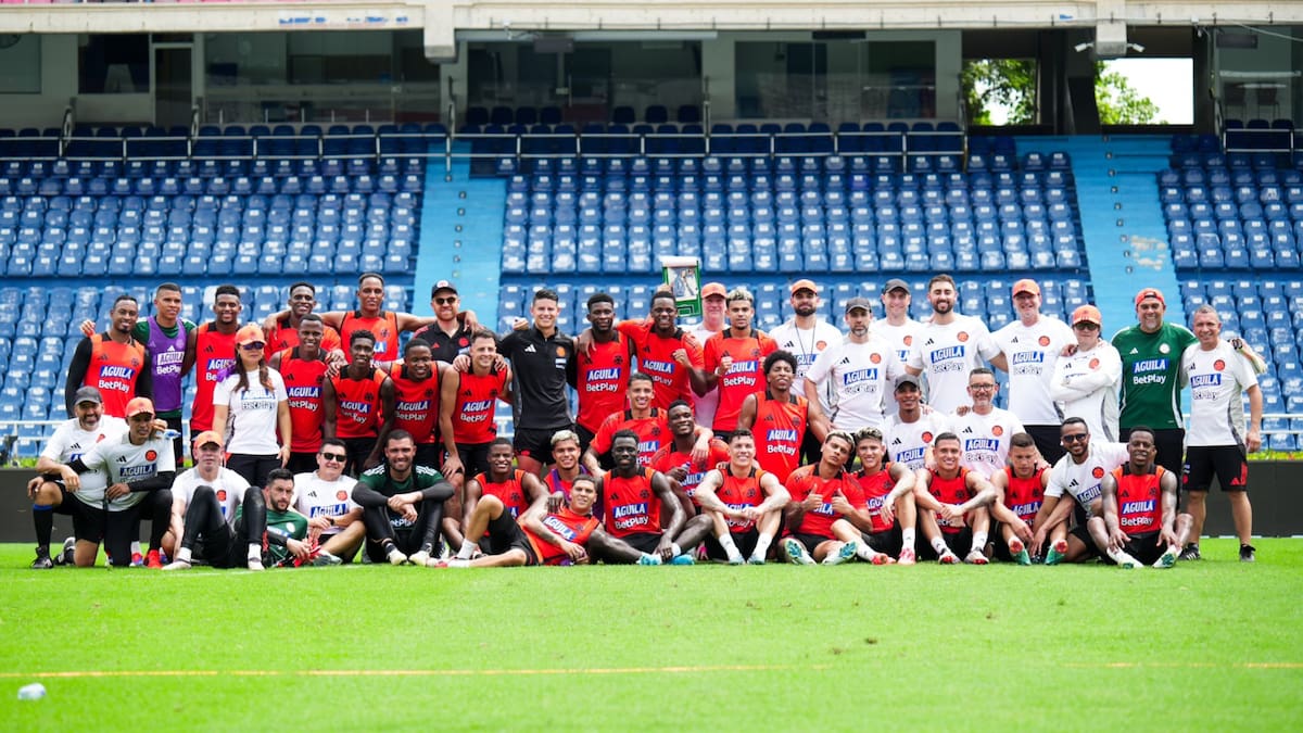 La Selección Colombia busca regresar al triunfo ante Chile y acercarse a la clasificación