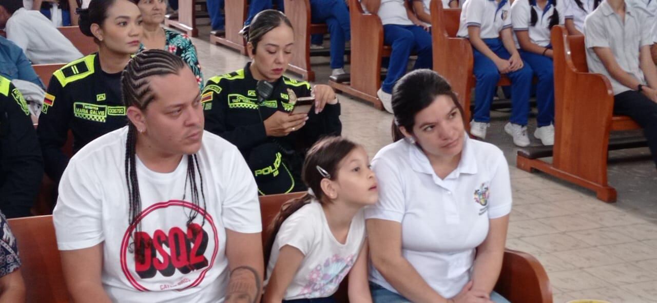 Luego de un año de la muerte de Nikol Valentina la policía ofreció disculpas a la familia