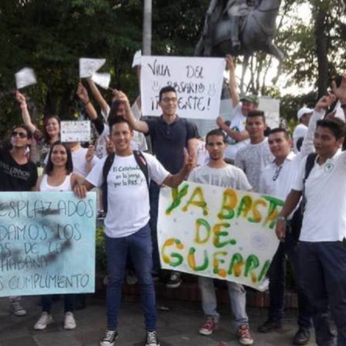Un líder social y el hijo de otro líder del Quindío fueron asesinados