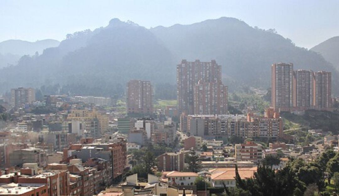 Edificiones en Bogotá
