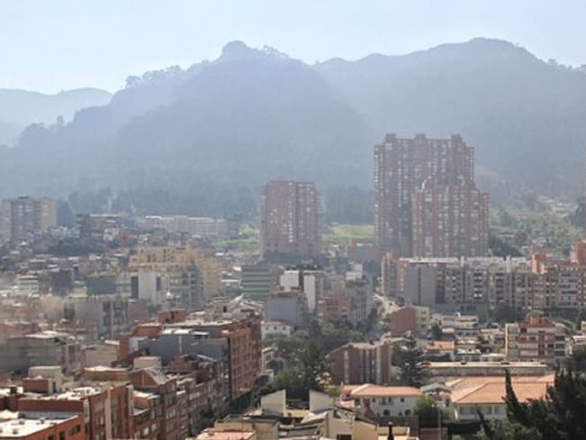 Edificiones en Bogotá