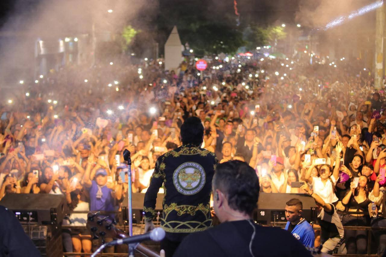 El Carmen de Bolívar vivió unas Fiestas Patronales 2025