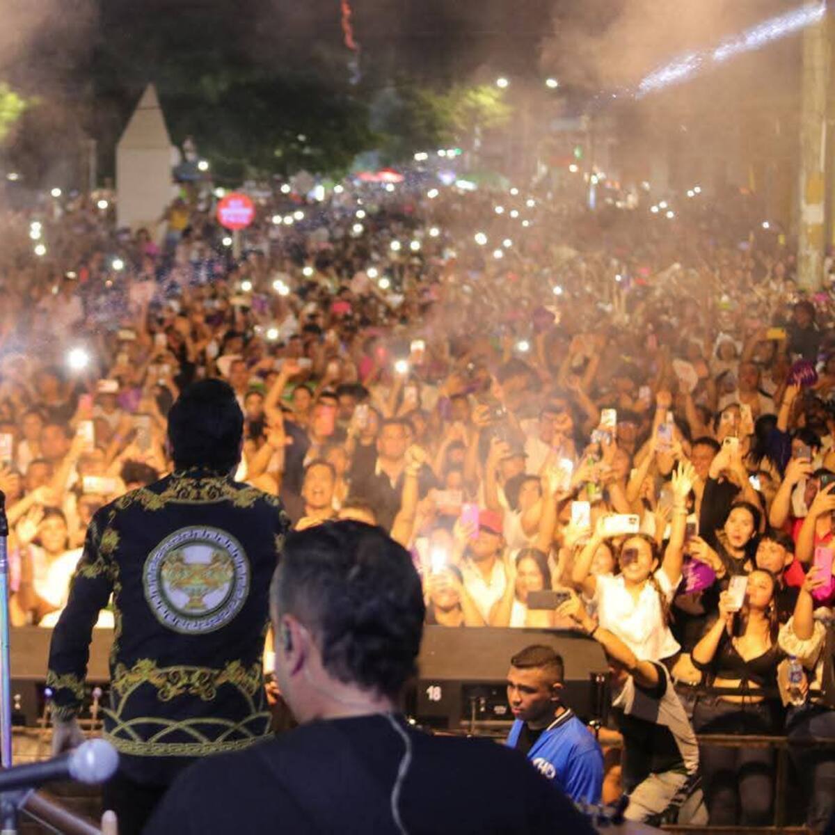 El Carmen de Bolívar vivió unas Fiestas Patronales 2025