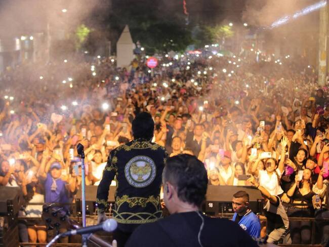 El Carmen de Bolívar vivió unas Fiestas Patronales 2025