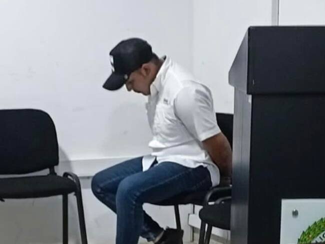 Capturan al yerno del senador Alirio Barrera, por presunta compra de votos