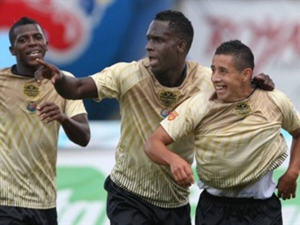 Itagüí se acerca a la clasificación con la victoria sobre Envigado